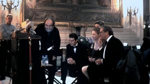 Eyes Wide Shut's poster