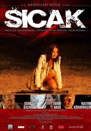 Sicak's poster