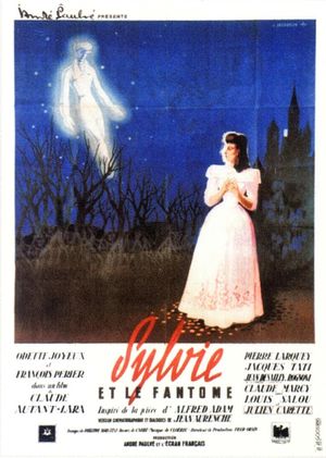 Sylvie et le fantôme's poster