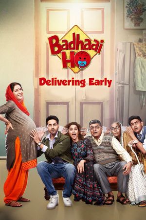 Badhaai Ho's poster