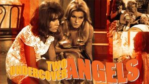 Two Undercover Angels's poster