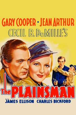 The Plainsman's poster