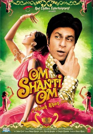 Om Shanti Om's poster