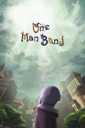 One Man Band's poster