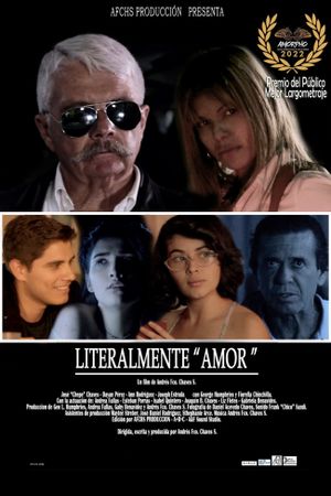 Literalmente "Amor"'s poster image