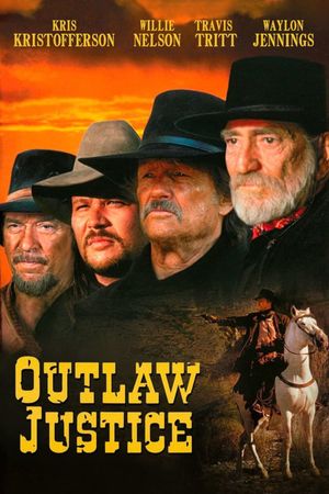 Outlaw Justice's poster