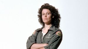 Alien's poster