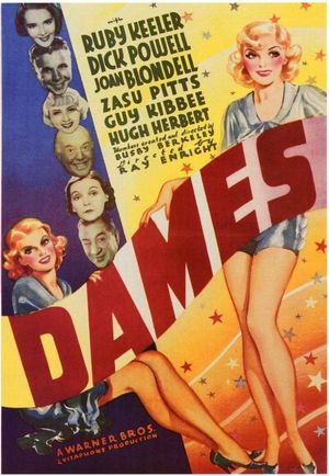 And She Learned About Dames's poster