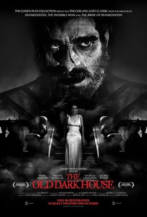 The Old Dark House's poster