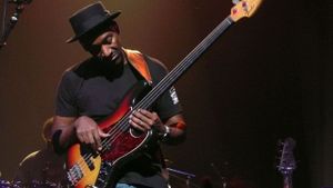 Marcus Miller - Master Of All Trades's poster