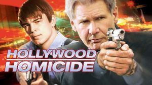 Hollywood Homicide's poster
