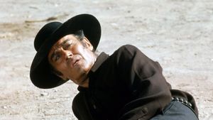 Once Upon a Time in the West's poster