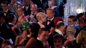 The Great Gatsby's poster