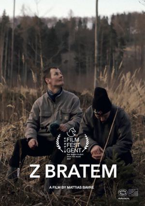 Z bratem's poster