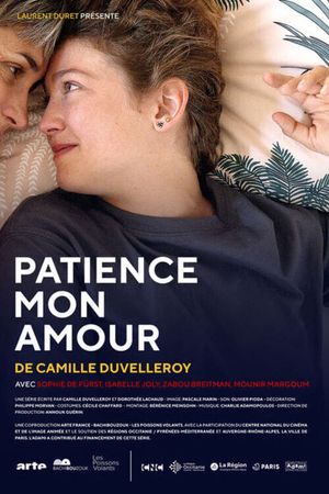 Patience mon amour's poster