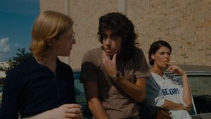 Dazed and Confused's poster