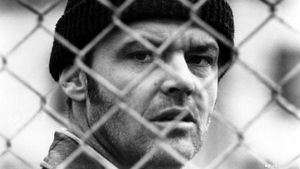One Flew Over the Cuckoo's Nest's poster