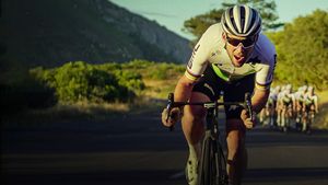 Mark Cavendish: Never Enough's poster