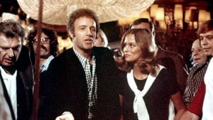 The Gambler's poster