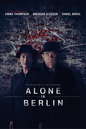 Alone in Berlin's poster