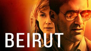 Beirut's poster