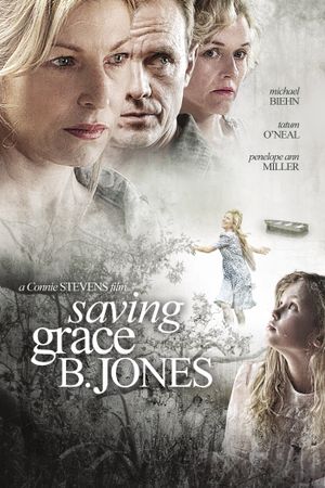Saving Grace B. Jones's poster