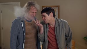 Dumb and Dumber To's poster