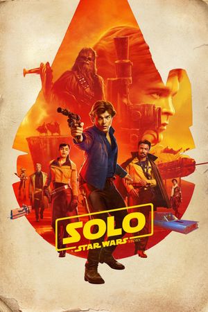 Solo: A Star Wars Story's poster
