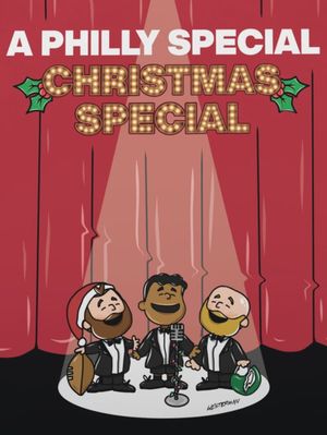 A PHILLY SPECIAL CHRISTMAS SPECIAL's poster