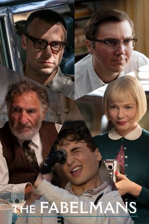 The Fabelmans's poster