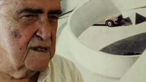 Oscar Niemeyer: A Vida é um Sopro's poster