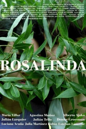 Rosalinda's poster