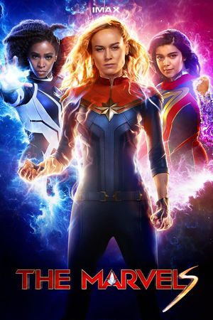 The Marvels's poster