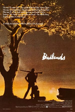 Badlands's poster