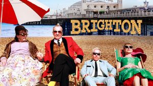 Brighton's poster