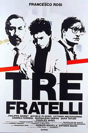 Three Brothers's poster