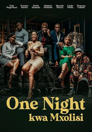 One Night Kwa Mxolisi's poster
