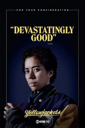 Yellowjackets's poster