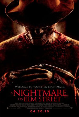 A Nightmare on Elm Street's poster