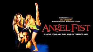 Angelfist's poster