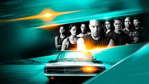 F9: The Fast Saga's poster