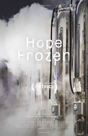 Hope Frozen's poster