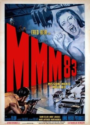 M.M.M. 83's poster