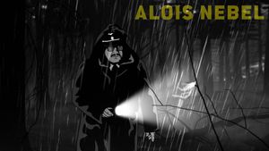 Alois Nebel's poster