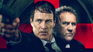 Confession's poster