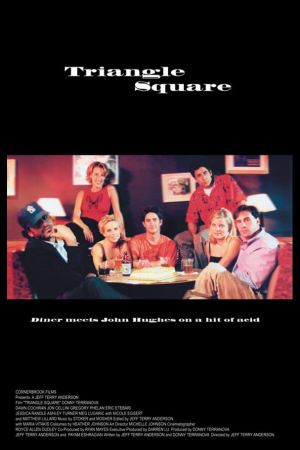 Triangle Square's poster