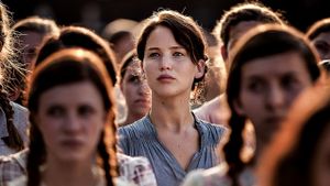 The Hunger Games's poster