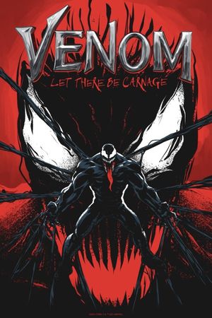 Venom: Let There Be Carnage's poster