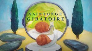 Saintonge Roundabout's poster