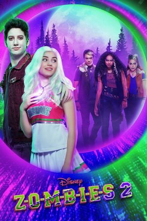 Z-O-M-B-I-E-S 2's poster